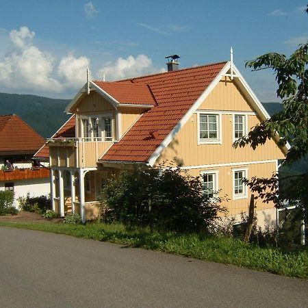 شقة Schwedenhaus Raich Kleines Wiesental المظهر الخارجي الصورة